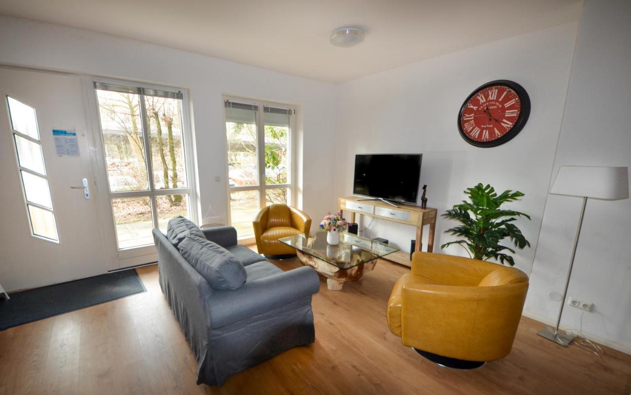 Ferienwohnungen Marienthal Hamburg Exterior foto