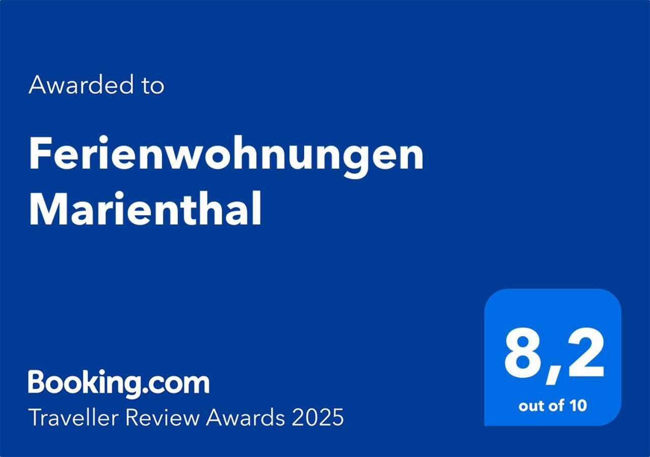 Ferienwohnungen Marienthal Hamburg Exterior foto